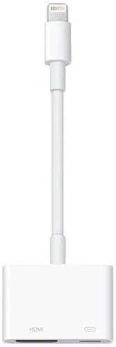 Apple Lightning Digital AV (HDMI) Adapter